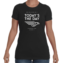 Today's the Day (Album 1) Ladies T-shirt