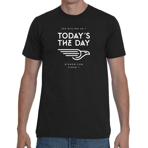 Today's the Day (Album 1) Men's T-shirt
