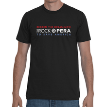 The Rock Opera to Save America Men's T-shirt