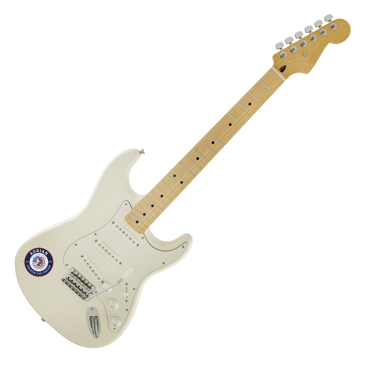 RTD Branded Stratocaster Guitar